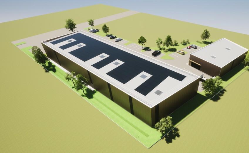 Local d'activité Wingersheim 336m² Vente local d'activité Wingersheim Bas-Rhin OVACT2316085 7